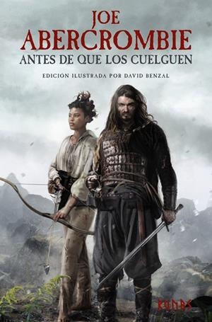ANTES DE QUE LOS CUELGUEN [EDICIÓN ILUSTRADA] | 9788411480734 | ABERCROMBIE, JOE | Cooperativa Cultural Rocaguinarda