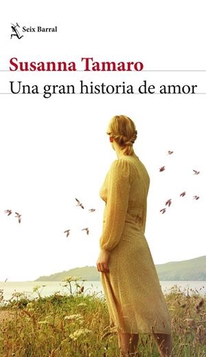 GRAN HISTORIA DE AMOR, UNA | 9788432241376 | TAMARO, SUSANNA | Cooperativa Cultural Rocaguinarda
