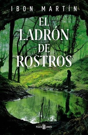 LADRÓN DE ROSTROS, EL (INSPECTORA ANE CESTERO 3) | 9788401028083 | MARTÍN, IBON | Cooperativa Cultural Rocaguinarda
