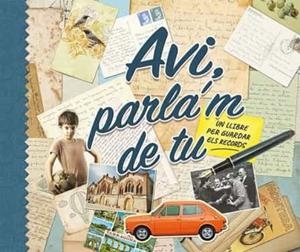 AVI PARLA M DE TU | 9788090789036 | KOPRIVOVA, MONIKA | Cooperativa Cultural Rocaguinarda