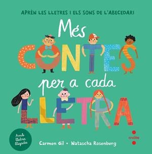 MES CONTES PER A CADA LLETRA | 9788466152921 | GIL, CARMEN | Cooperativa Cultural Rocaguinarda