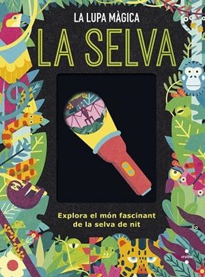 LUPA MÀGICA, LA. LA  SELVA | 9788466151498 | DICKMANN, NANCY | Cooperativa Cultural Rocaguinarda