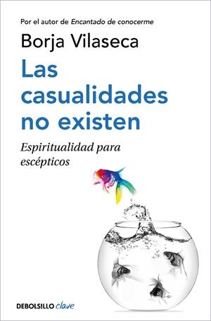 CASUALIDADES NO EXISTEN, LAS | 9788466362450 | VILASECA, BORJA | Cooperativa Cultural Rocaguinarda