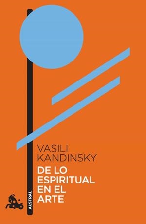 DE LO ESPIRITUAL EN EL ARTE | 9788408267454 | KANDINSKY, VASILI | Cooperativa Cultural Rocaguinarda