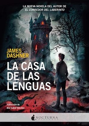 CASA DE LAS LENGUAS, LA | 9788418440830 | DASHNER, JAMES | Cooperativa Cultural Rocaguinarda