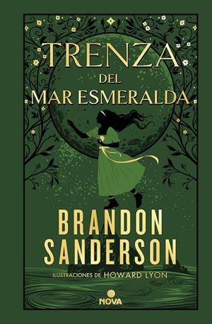 TRENZA DEL MAR ESMERALDA (NOVELA SECRETA 1) | 9788418037818 | SANDERSON, BRANDON | Cooperativa Cultural Rocaguinarda