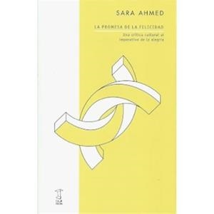 PROMESA DE LA FELICIDAD, LA | 9789871622719 | AHMED, SARA | Cooperativa Cultural Rocaguinarda