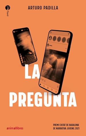 PREGUNTA, LA  | 9788418592454 | PADILLA, ARTURO | Cooperativa Cultural Rocaguinarda
