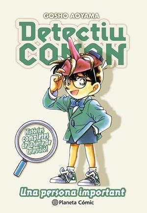 DETECTIU CONAN Nº 11 | 9788411402224 | AOYAMA, GOSHO | Cooperativa Cultural Rocaguinarda