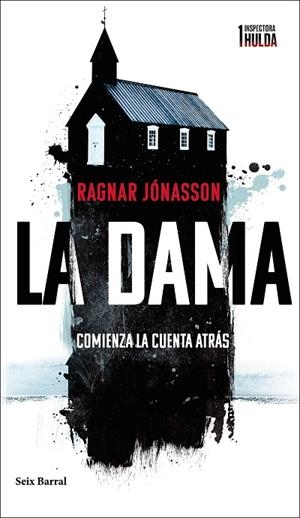 DAMA, LA (SERIE INSPECTORA HULDA 1) | 9788432241536 | JÓNASSON, RAGNAR | Cooperativa Cultural Rocaguinarda