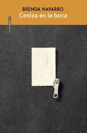 CENIZA EN LA BOCA | 9788418342714 | NAVARRO, BRENDA | Cooperativa Cultural Rocaguinarda