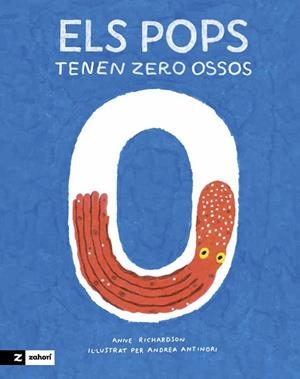 POPS TENEN ZERO OSSOS, ELS | 9788419532473 | RICHARDSON, ANNE | Cooperativa Cultural Rocaguinarda