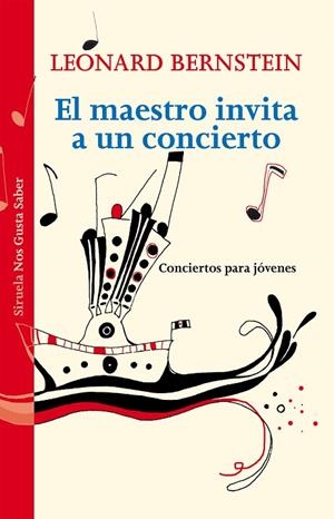 MAESTRO INVITA A UN CONCIERTO, EL | 9788419553430 | BERNSTEIN, LEONARD | Cooperativa Cultural Rocaguinarda