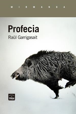 PROFECIA | 9788418858345 | GARRIGASAIT, RAÜL | Cooperativa Cultural Rocaguinarda