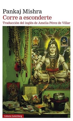 CORRE A ESCONDERTE | 9788419075529 | MISHRA, PANKAJ | Cooperativa Cultural Rocaguinarda