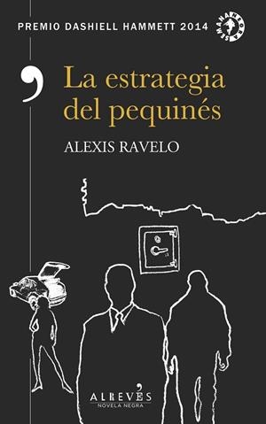 ESTRATEGIA DEL PEQUINÉS, LA | 9788417077372 | RAVELO, ALEXIS | Cooperativa Cultural Rocaguinarda