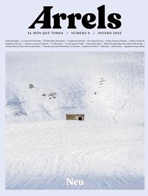 ARRELS #9 | 9788418928505 | SUCARRATS I MIRÓ, JOSEP MARIA | Cooperativa Cultural Rocaguinarda