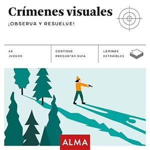 CRÍMENES VISUALES | 9788418395703 | VARIOS AUTORES | Cooperativa Cultural Rocaguinarda