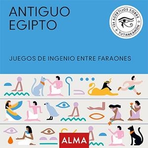 ANTIGUO EGIPTO | 9788418395956 | VARIOS AUTORES | Cooperativa Cultural Rocaguinarda