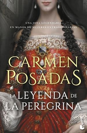 LA LEYENDA DE LA PEREGRINA | 9788467067132 | POSADAS, CARMEN | Cooperativa Cultural Rocaguinarda