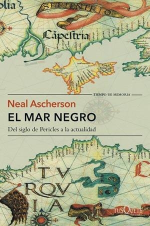 MAR NEGRO, EL  | 9788490662830 | ASCHERSON, NEAL | Cooperativa Cultural Rocaguinarda