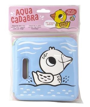 ACUACADABRA. PATITO | 9788408264941 | YOYO | Cooperativa Cultural Rocaguinarda