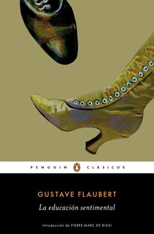 EDUCACIÓN SENTIMENTAL, LA | 9788491050551 | FLAUBERT, GUSTAVE | Cooperativa Cultural Rocaguinarda