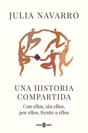 HISTORIA COMPARTIDA, UNA | 9788401031427 | NAVARRO, JULIA | Cooperativa Cultural Rocaguinarda