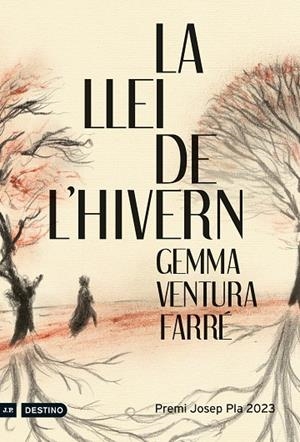 LLEI DE L'HIVERN, LA | 9788497103466 | VENTURA, GEMMA | Cooperativa Cultural Rocaguinarda
