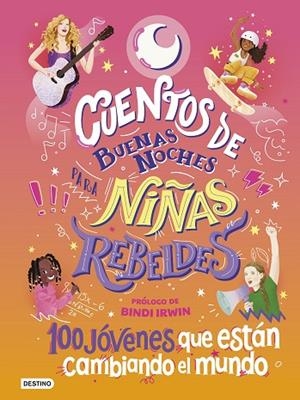 CUENTOS DE BUENAS NOCHES PARA NIÑAS REBELDES 4 | 9788408267119 | NIÑAS REBELDES | Cooperativa Cultural Rocaguinarda