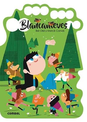 BLANCANIEVES | 9788491016557 | OLID BAEZ, BEL | Cooperativa Cultural Rocaguinarda