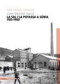 CUM GRANO SALIS - LA SAL I LA POTASSA A SÚRIA 1185-1982 | 9788460648086 | FÀBREGA I ENFEDAQUE, ALBERT | Cooperativa Cultural Rocaguinarda