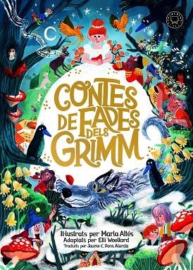 CONTES DE FADES DELS GRIMM | 9788419172419 | GRIMM | Cooperativa Cultural Rocaguinarda