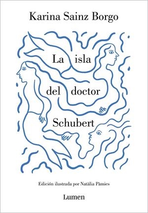 ISLA DEL DOCTOR SCHUBERT, LA | 9788426424532 | SAINZ BORGO, KARINA | Cooperativa Cultural Rocaguinarda