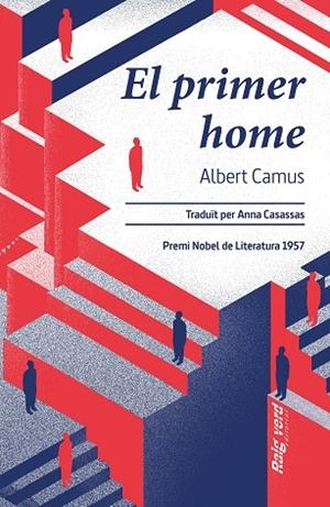 PRIMER HOME, EL | 9788419206732 | CAMUS, ALBERT | Cooperativa Cultural Rocaguinarda
