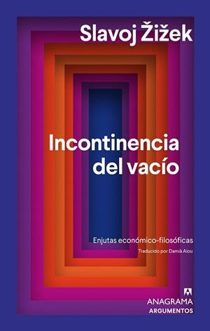 INCONTINENCIA DEL VACÍO | 9788433901729 | ŽIŽEK, SLAVOJ | Cooperativa Cultural Rocaguinarda