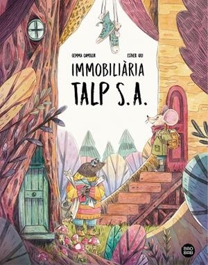 IMMOBILIÀRIA TALP S. A. | 9788413894836 | CAMBLOR, GEMMA/GILI, ESTHER | Cooperativa Cultural Rocaguinarda