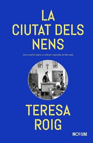 CIUTAT DELS NENS, LA | 9788419311726 | ROIG, TERESA | Cooperativa Cultural Rocaguinarda