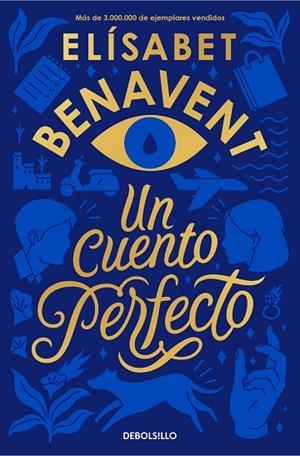 CUENTO PERFECTO, UN  | 9788466354813 | BENAVENT, ELÍSABET | Cooperativa Cultural Rocaguinarda