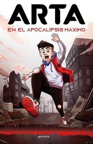 ARTA EN EL APOCALIPSIS MÁXIMO (ARTA GAME 1) | 9788419085726 | GAME, ARTA | Cooperativa Cultural Rocaguinarda