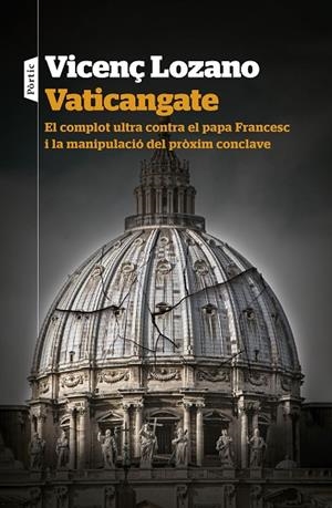 VATICANGATE (CAT) | 9788498095357 | LOZANO ALEMANY, VICENÇ | Cooperativa Cultural Rocaguinarda