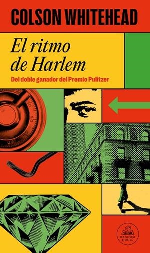 RITMO DE HARLEM, EL  | 9788439739715 | WHITEHEAD, COLSON | Cooperativa Cultural Rocaguinarda