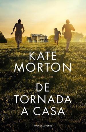 DE TORNADA A CASA | 9788418033933 | MORTON, KATE | Cooperativa Cultural Rocaguinarda