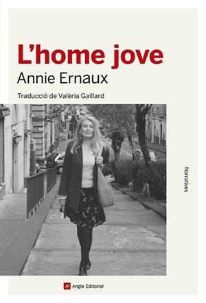 HOME JOVE, L' | 9788419017543 | ERNAUX, ANNIE | Cooperativa Cultural Rocaguinarda
