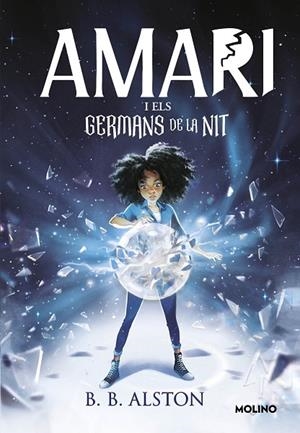 AMARI (VERSIÓ EN CATALÀ) 1 - AMARI I ELS GERMANS DE LA NIT | 9788427226616 | ALSTON, B.B. | Cooperativa Cultural Rocaguinarda