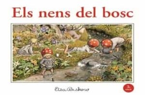 NENS DEL BOSC, ELS | 9788412513783 | BESKOW, ELSA | Cooperativa Cultural Rocaguinarda
