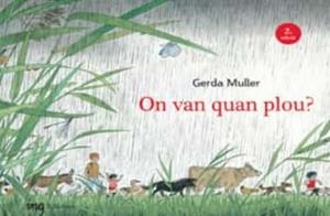 ON VAN QUAN PLOU? | 9788412675207 | MULLER, GERDA | Cooperativa Cultural Rocaguinarda