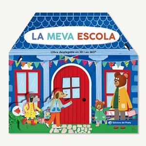 MEVA ESCOLA, LA  | 9788417207830 | Cooperativa Cultural Rocaguinarda