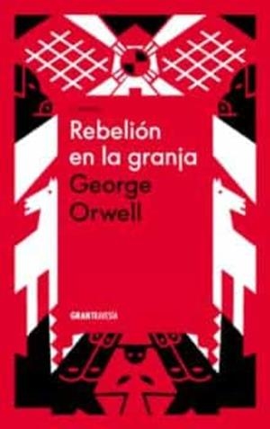 REBELION EN LA GRANJA | 9786075574028 | ORWELL, GEORGE | Cooperativa Cultural Rocaguinarda