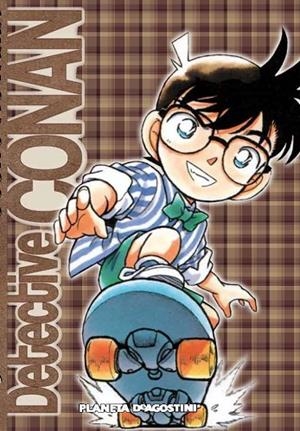 DETECTIVE CONAN Nº 05 | 9788468477039 | AOYAMA, GOSHO | Cooperativa Cultural Rocaguinarda